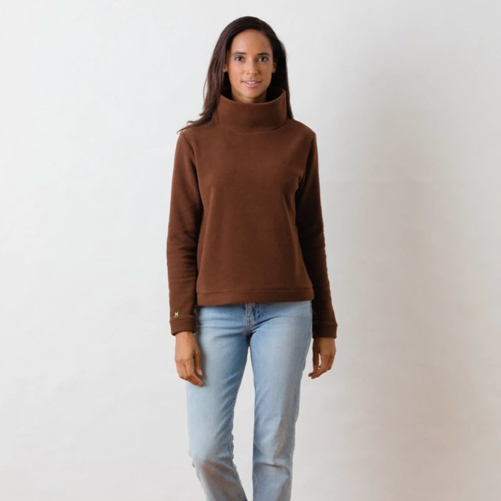 Dudley Stephens Park Slope Turtleneck NWT